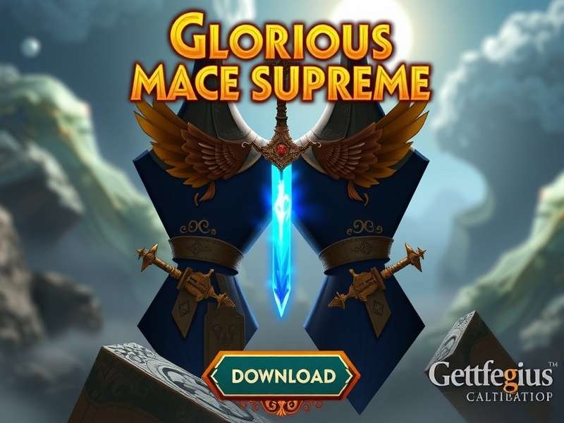 Glorious Mace Supreme download button